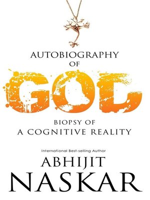 cover image of Autobiography of God